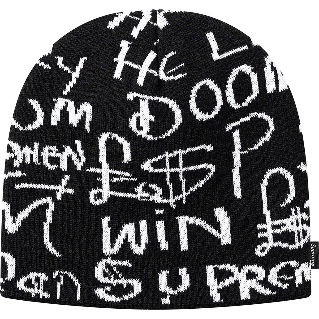 Black Ark Beanie view 4